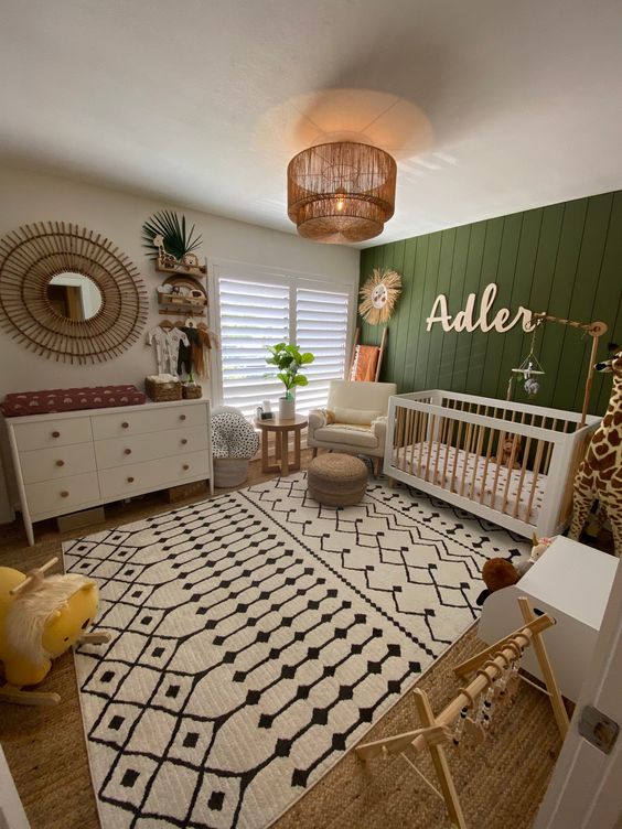 22 Top Nursery Ideas 2024: Inspire & Nurture Your Baby's Room